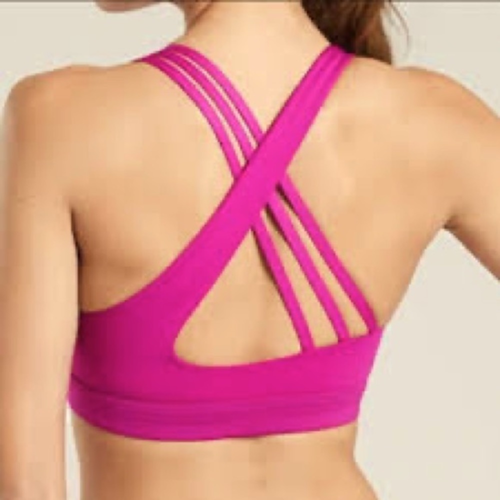 EUC Athleta Run Free Sports Bra